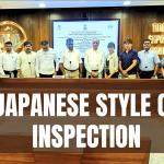 Japanese style of inspection